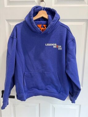 VLONE x Juice Wrld Legends Never Die Large